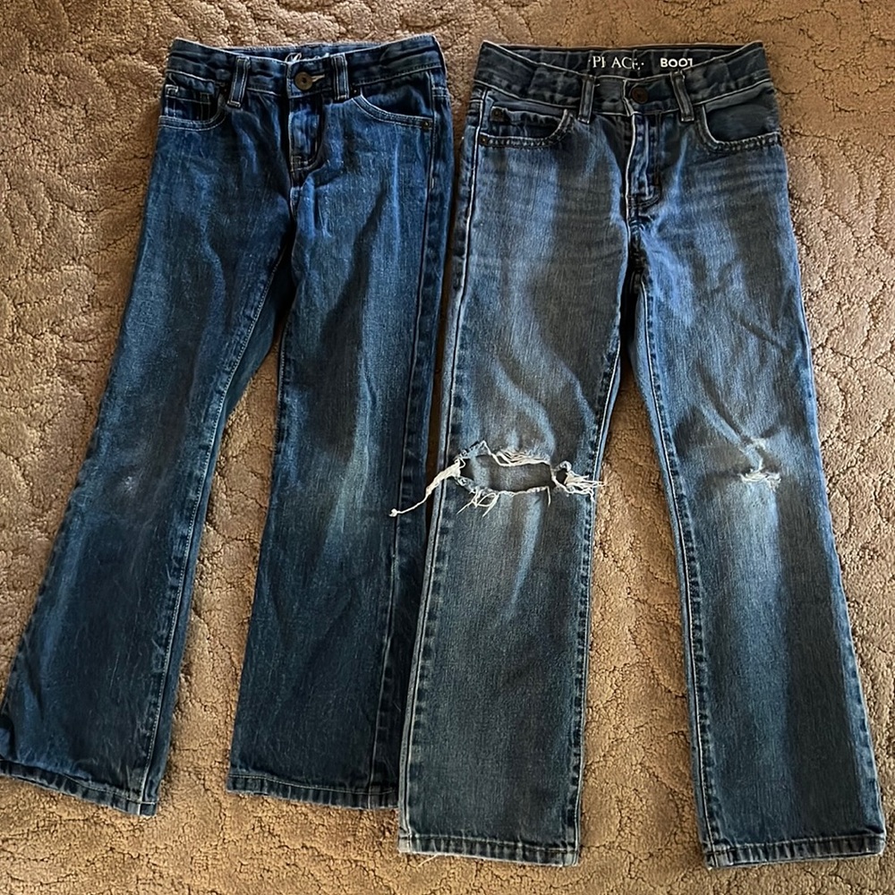 Boys Slim Jeans